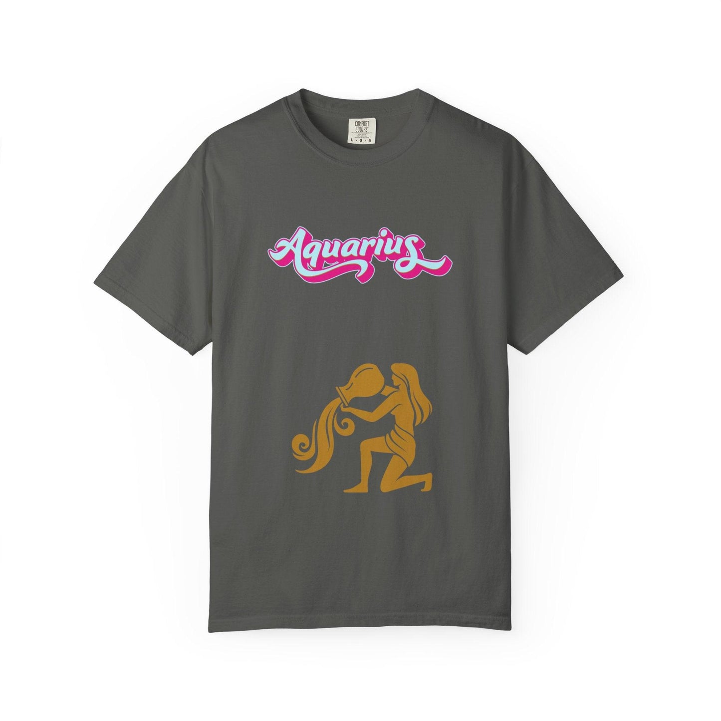 'Aquarius' Zodiac Unisex T-shirt