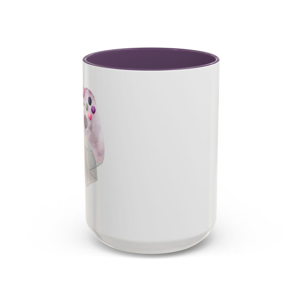 Gamer Bride Accent Coffee Mug