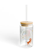 Aries 'Ram-bunctious and Proud' Sipper Glass