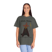 'Witch, Please. Too Much Magical To Handle' Wizard Unisex T-Shirt