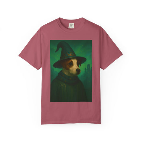 The Lord of the Paws Jack Russell Unisex T-Shirt