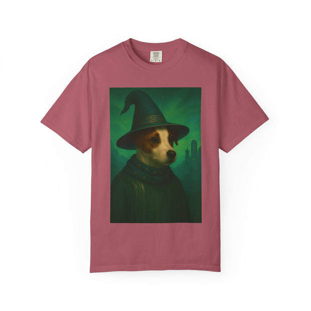 The Lord of the Paws Jack Russell Unisex T-Shirt