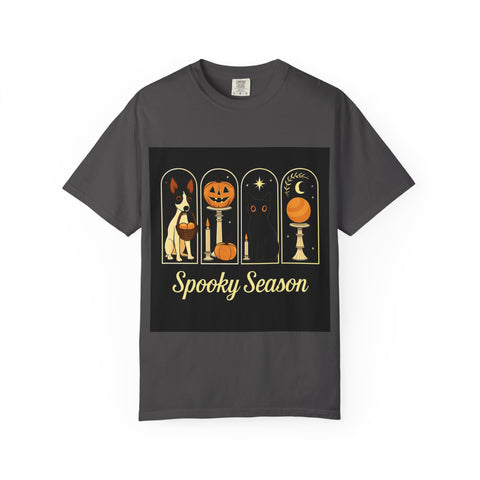 Spooky Season Toy Fox Terrier T-Shirt