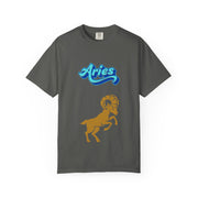 'Aries' Zodiac Unisex T-shirt