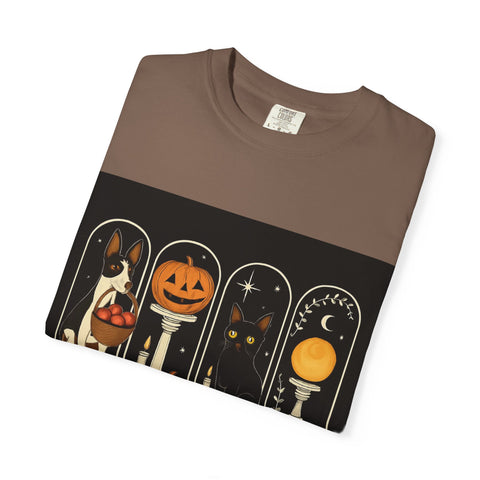 Spooky Season Toy Fox Terrier Unisex T-Shirt