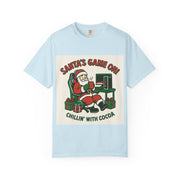 'Santa's Game On' Unisex T-shirt