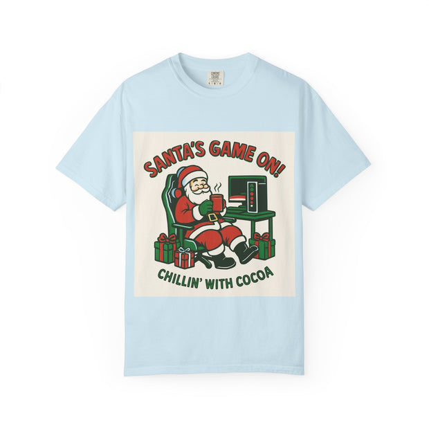 'Santa's Game On' Unisex T-shirt