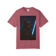 Star Paws Doberman Unisex T-shirt