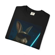 Star Paws Rabbit Unisex T-Shirt