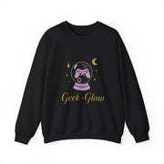 Geek-Glow Unisex Crewneck Sweatshirt