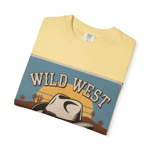 'Wild West Gamer' Unisex T-Shirt