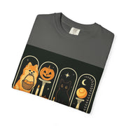 Spooky Season Pomeranain Unisex T-Shirt