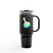 Magical Energy Blue Potion Insulated Travel Mug, 40oz