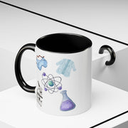 Lab Life Accent Coffee Mug