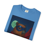 Superhero Capybara Unisex T-shirt