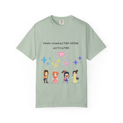 'Main Character Mode Activated' Unisex T-Shirt