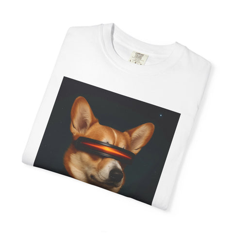 Paw Trek Corgi Unisex T-shirt