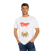 'Cancer' Zodiac Unisex T-Shirt