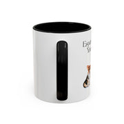 'Espawresso Yourself' Corgi Accent Coffee Mug