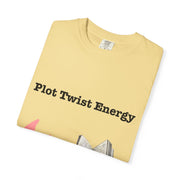 'Plot Twist Energy' Unisex T-shirt
