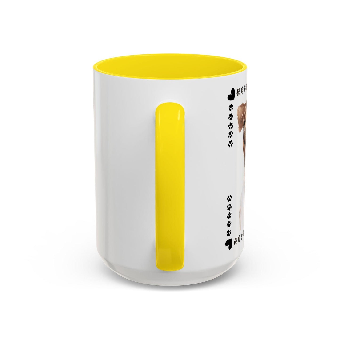 Geeky Good Jack Russell Accent Coffee Mug