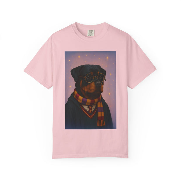 Pawgwarts Rottweiler Unisex T-Shirt