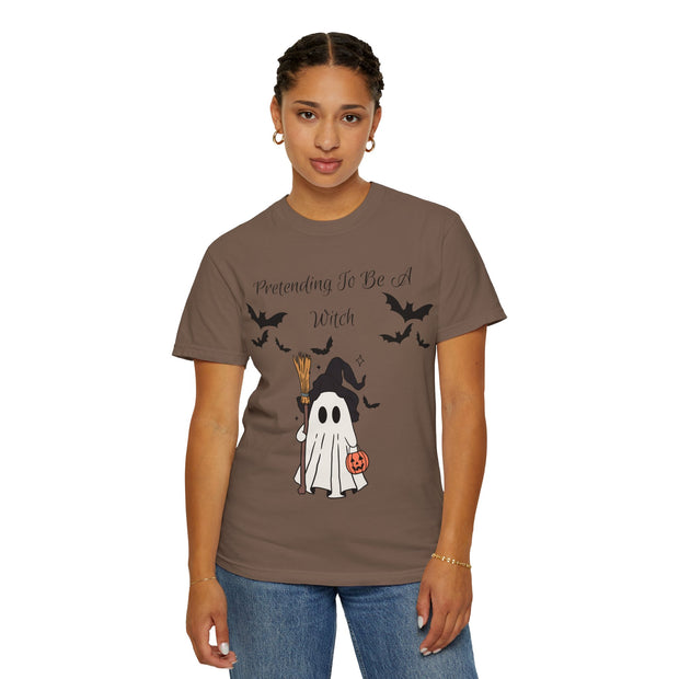 'Pretending To Be A Witch' Unisex T-shirt