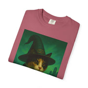 The Lord of the Paws Tricolored Cat Unisex T-Shirt