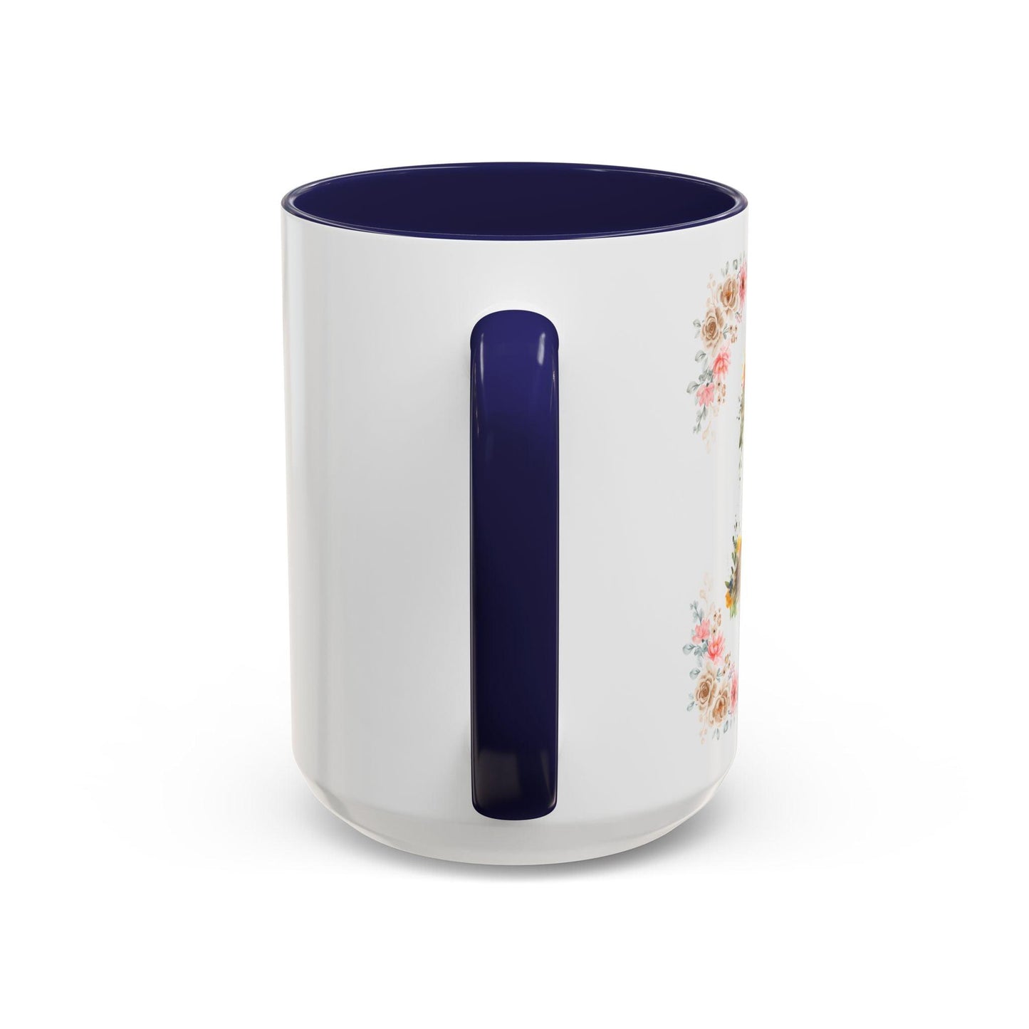 Geeky Goddess Duck Accent Coffee Mug