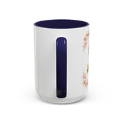 Geeky Goddess Duck Accent Coffee Mug