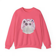 Gamer Bride Unisex Crewneck Sweatshirt