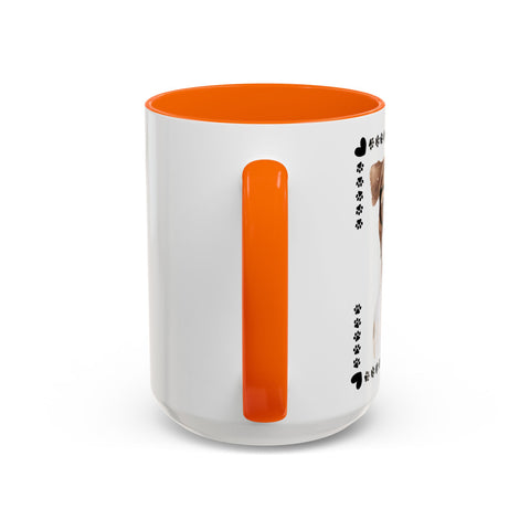 Geeky Good Jack Russell Accent Coffee Mug