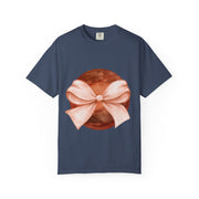 Mars Wrapped In Bow Unisex T-Shirt