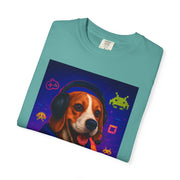 Game On Beagle Unisex T-Shirt
