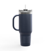 Geek-Glow Insulated Travel Mug, 40oz