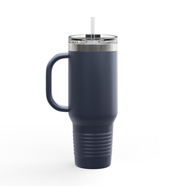 Geek-Glow Insulated Travel Mug, 40oz