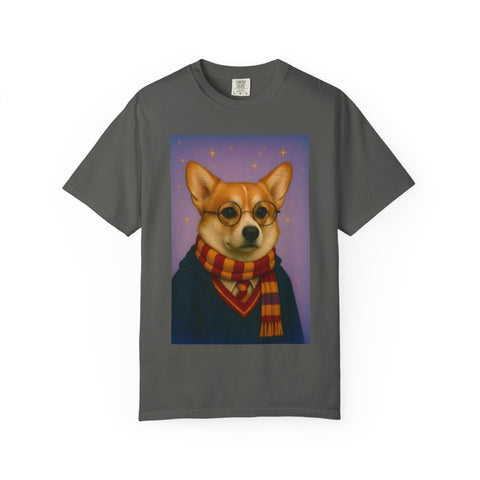 Pawgwarts Corgi Unisex T-Shirt