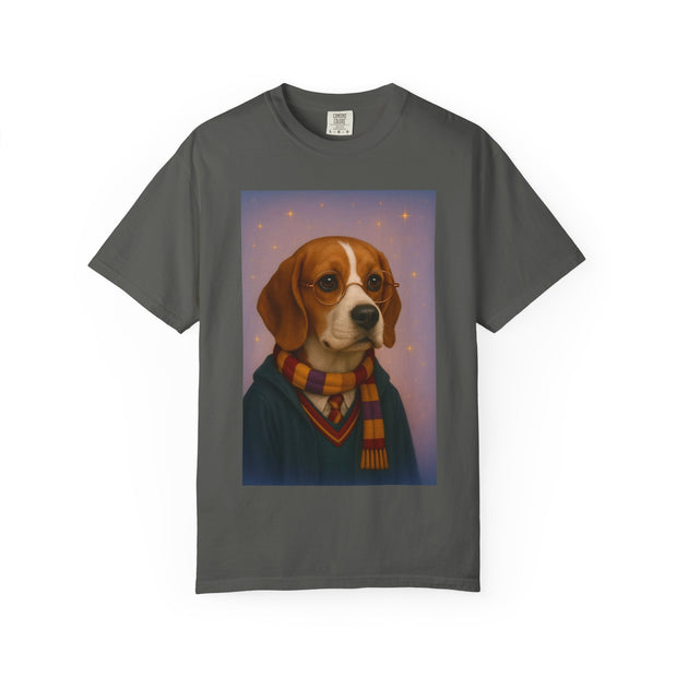 Pawgwarts Beagle Unisex T-shirt