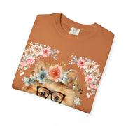 Geeky Goddess Pomeranian Unisex T-Shirt