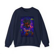 Game On! Unisex Rottweiler Gamer Sweatshirt, Video Game Gift, Cozy Crewneck, Gift for Gamers, Fun Gaming Apparel