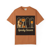 Spooky Season German Shorthaired Pointer Unisex T-Shirt