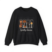 Spooky Season Yorkie Crewneck Sweatshirt