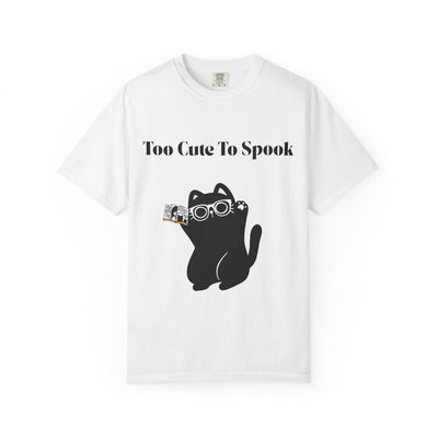 'Too Cute To Spook' Unisex T-shirt