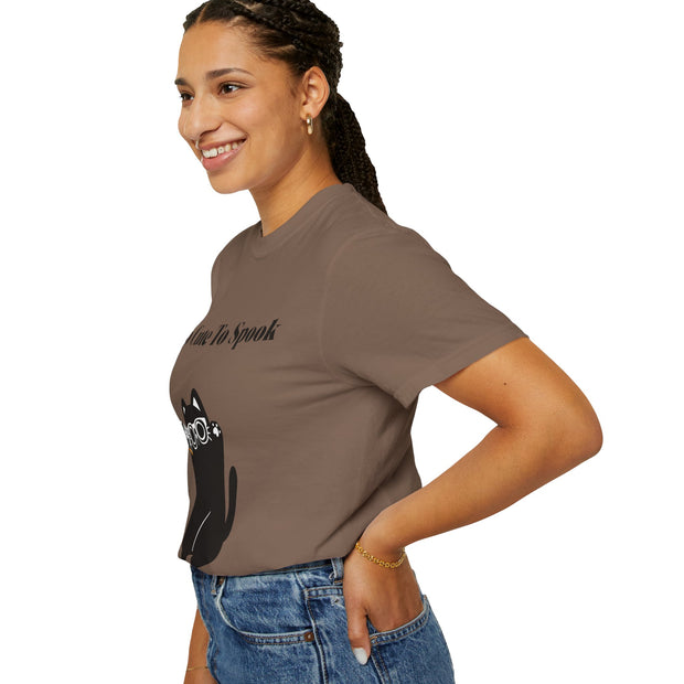 'Too Cute To Spook' Unisex T-shirt