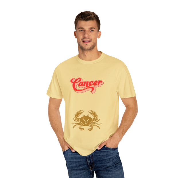 'Cancer' Zodiac Unisex T-Shirt