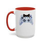 Gamer Groom Accent Mug