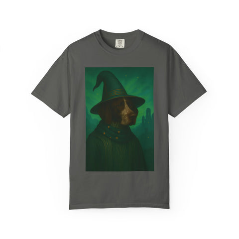 Lord of the Paws German Shorthaired Pointer Unisex T-Shirt