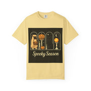Spooky Season Pug Unisex T-shirt