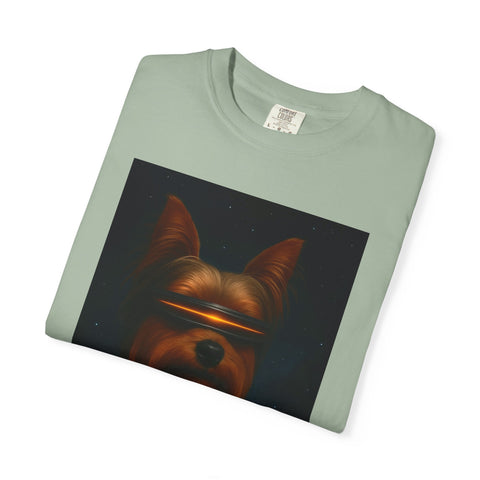 Paw Trek Yorkie Unisex T-shirt