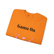 'Game On' Unisex Crewneck Sweatshirt